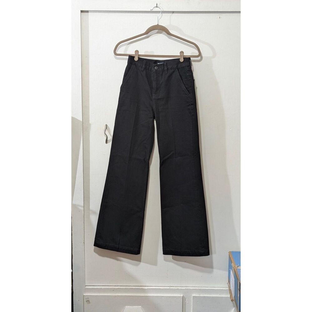 Kooples Black Kristy Jeans sz. 24 - Picture 2 of 5